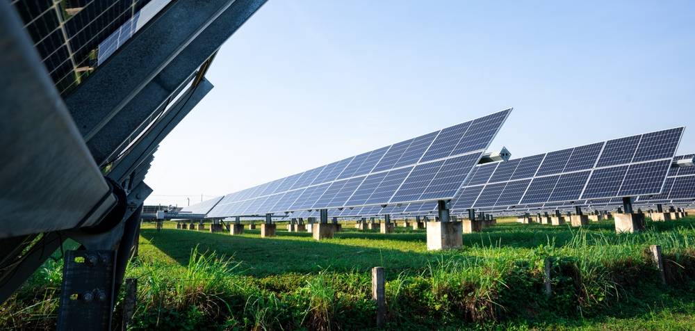 Éco-conception des fermes solaires