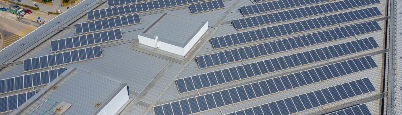 bâtiments industriels