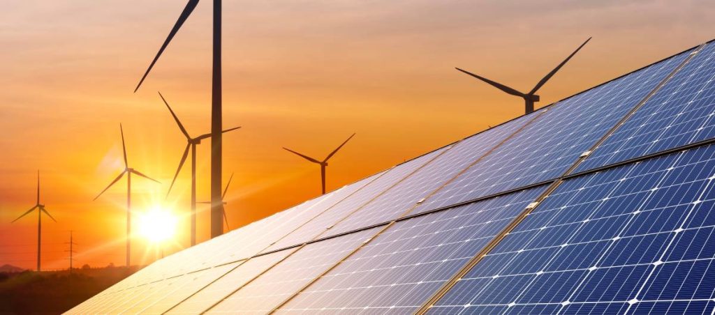 centrale solaire photovoltaïque