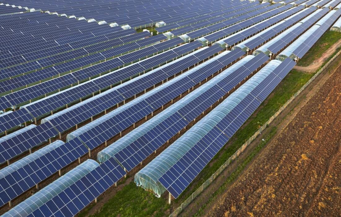 fonctionnement d’une serre solaire