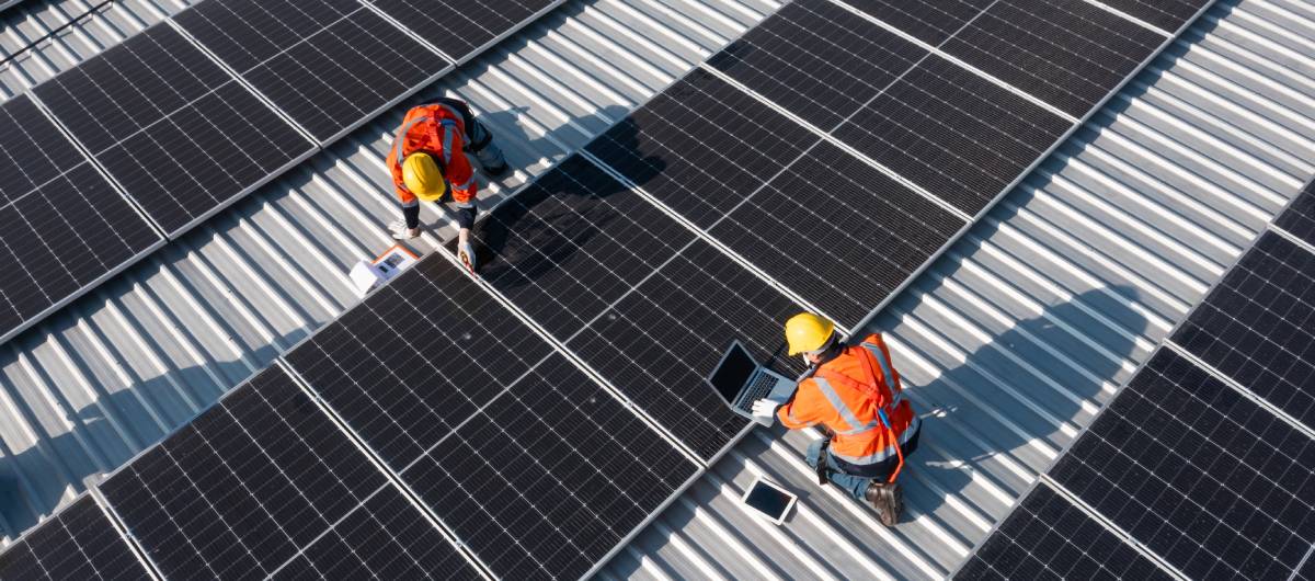 installation solaires