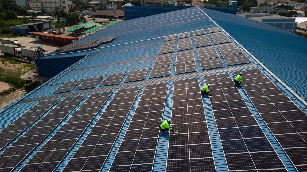 production d’énergie verte