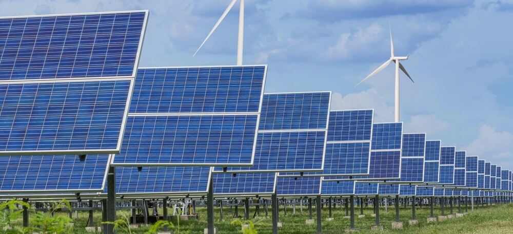 rendement ferme solaire