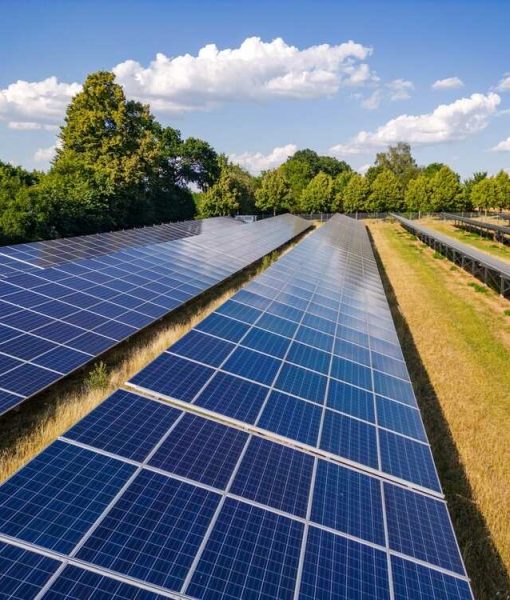 transformer une friche industrielle en centrale solaire