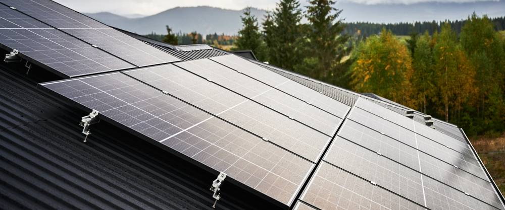 panneau solaire maison