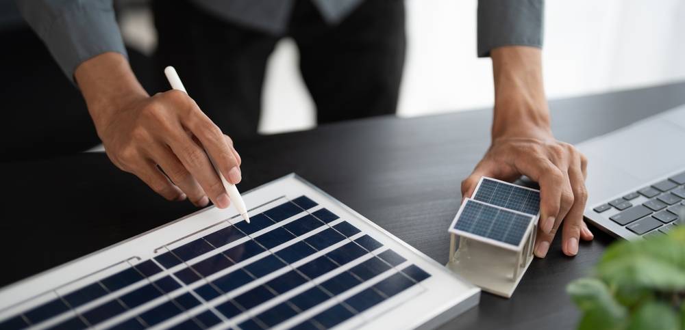 simulateur panneau solaire